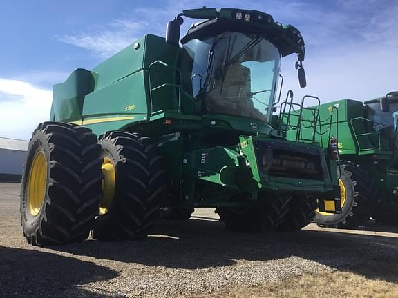 Image of John Deere S780 Primary image