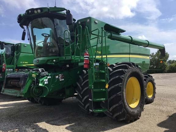 Image of John Deere S780 Primary image