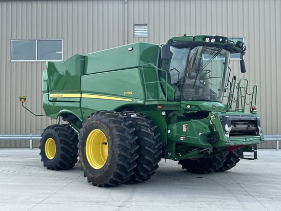 Image of John Deere S780 Primary image