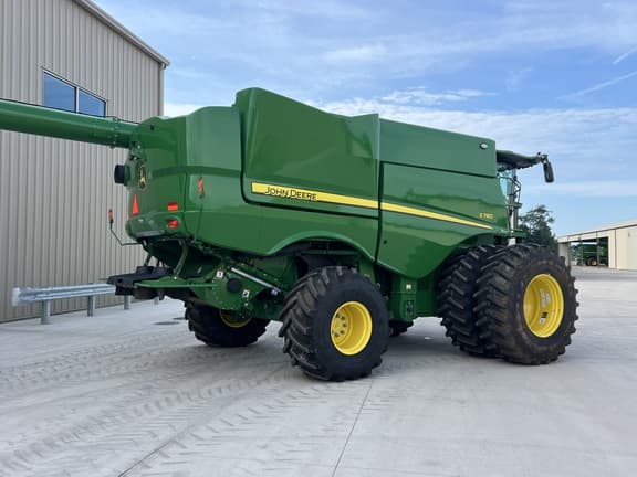 Image of John Deere S780 equipment image 3