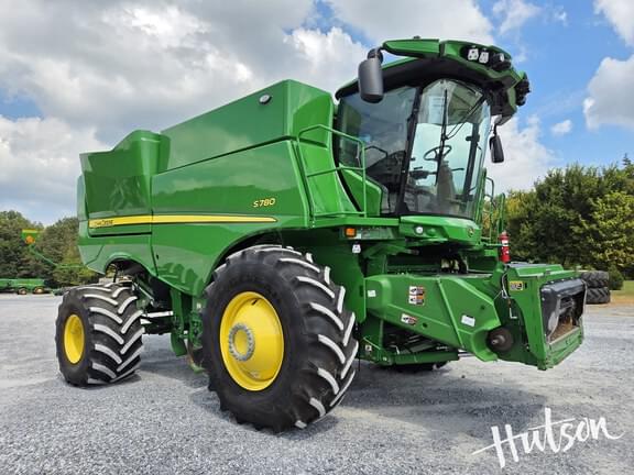 Image of John Deere S780 Primary image