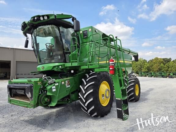 Image of John Deere S780 equipment image 1