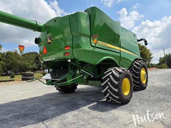 Image of John Deere S780 equipment image 3
