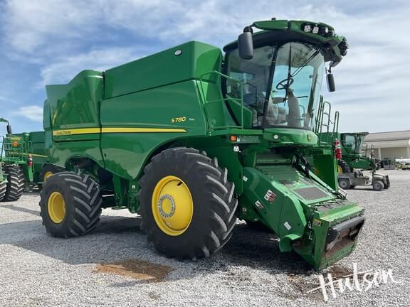 Image of John Deere S780 Primary image