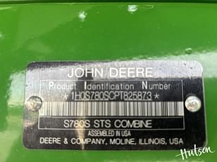 Main image John Deere S780 15