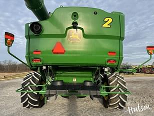 Main image John Deere S780 5