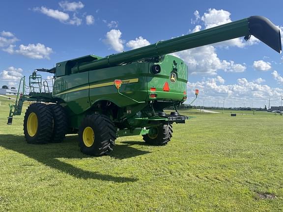 Image of John Deere S780 equipment image 3