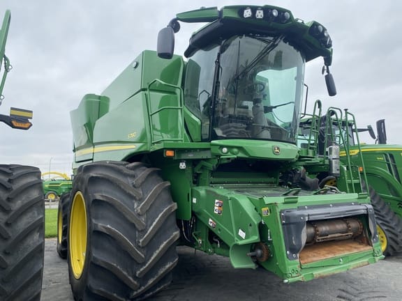 2023 John Deere S780 Equipment Image0
