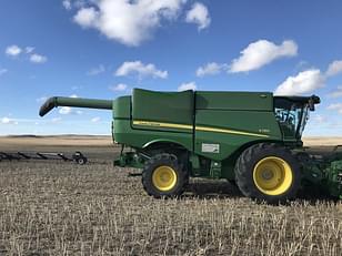 Main image John Deere S780 4