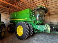 2023 John Deere S780 Equipment Image0
