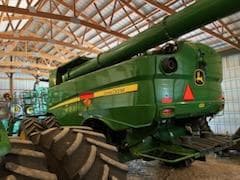 Image of John Deere S780 equipment image 3