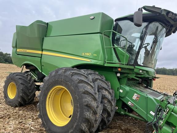 Image of John Deere S780 Primary image