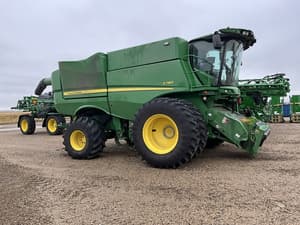 2023 John Deere S780 Image