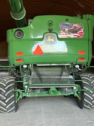 Image of John Deere S780 equipment image 1