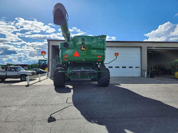 Image of John Deere S780 equipment image 3