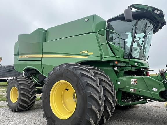 Image of John Deere S780 Primary image