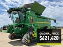 2023 John Deere S780 Image