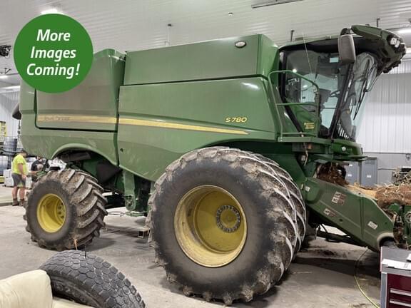 Image of John Deere S780 Primary Image