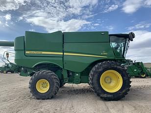 Main image John Deere S780 3