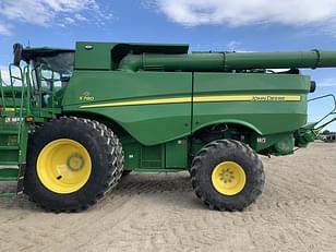 Main image John Deere S780 4