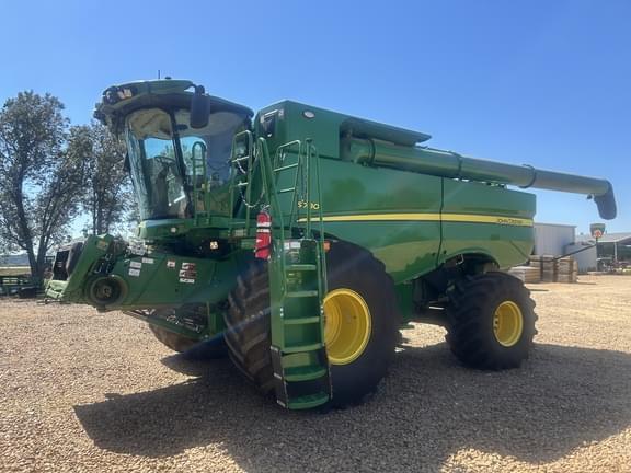 Image of John Deere S780 Primary image