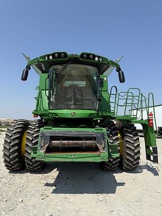 Image of John Deere S780 equipment image 2