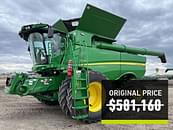 Thumbnail image John Deere S780 0