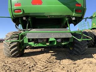 Main image John Deere S780 7