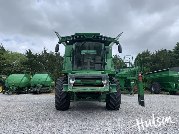 Image of John Deere S780 equipment image 4