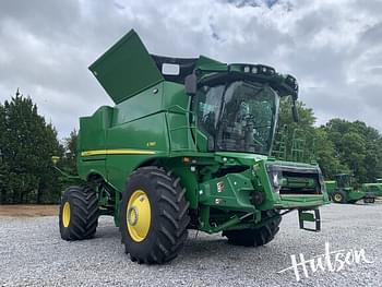 2023 John Deere S780 Equipment Image0