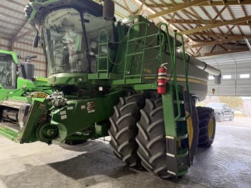 Main image John Deere S780