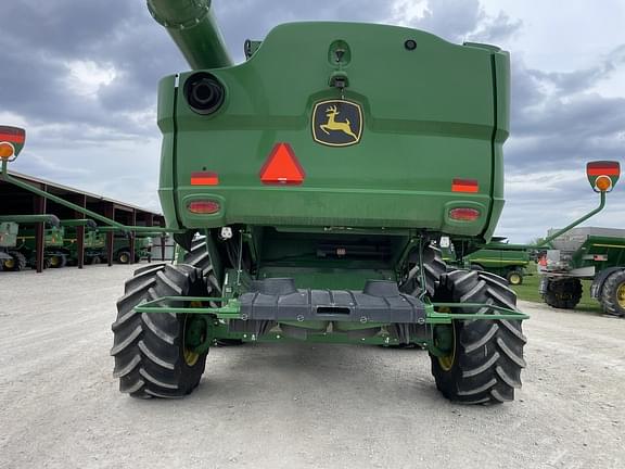 Image of John Deere S780 equipment image 3