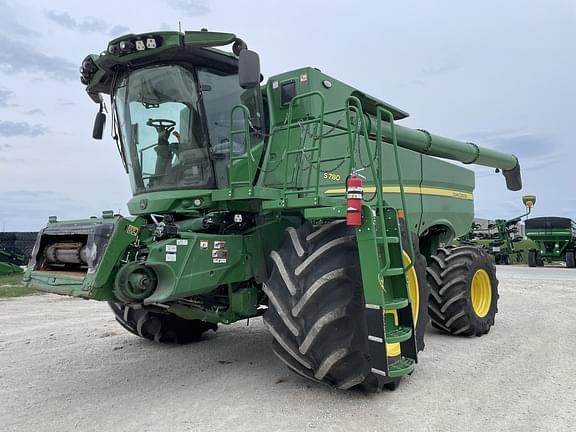 Image of John Deere S780 Primary image