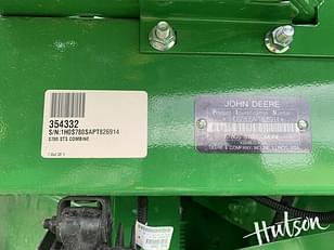 Main image John Deere S780 20