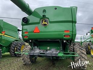 Main image John Deere S780 4