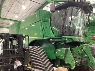 Main image John Deere S780 8