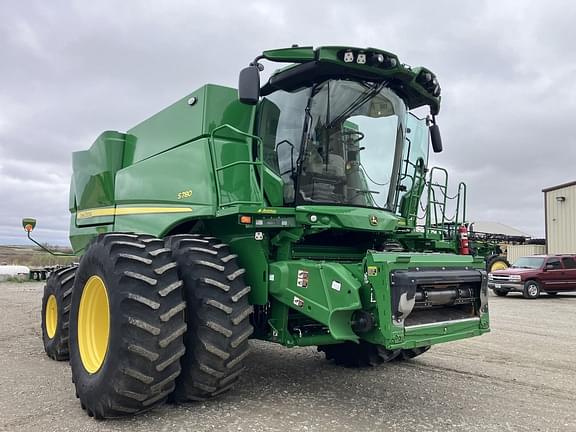 Image of John Deere S780 equipment image 1