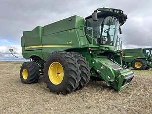 Main image John Deere S780 3