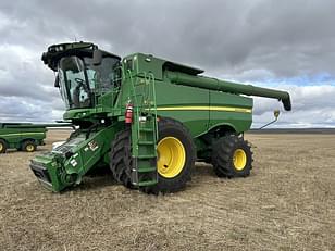 Main image John Deere S780 5