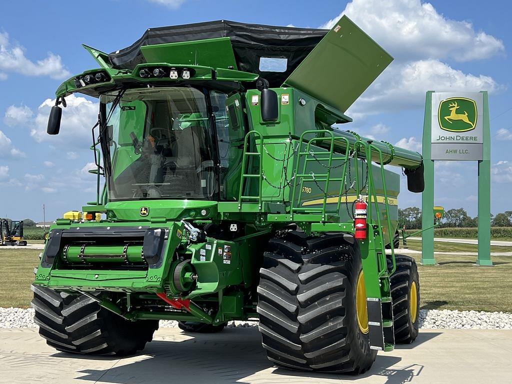 Image of John Deere S780 Primary image