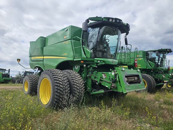 Image of John Deere S780 equipment image 4