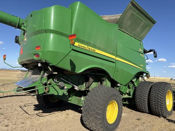 Image of John Deere S780 equipment image 3