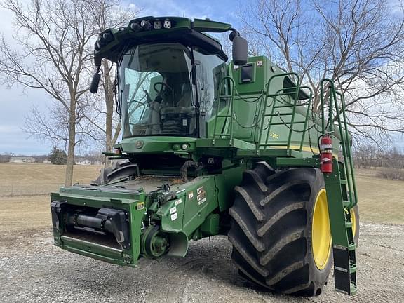 Image of John Deere S780 equipment image 2