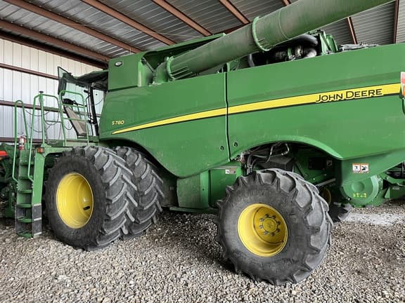 Image of John Deere S780 equipment image 3