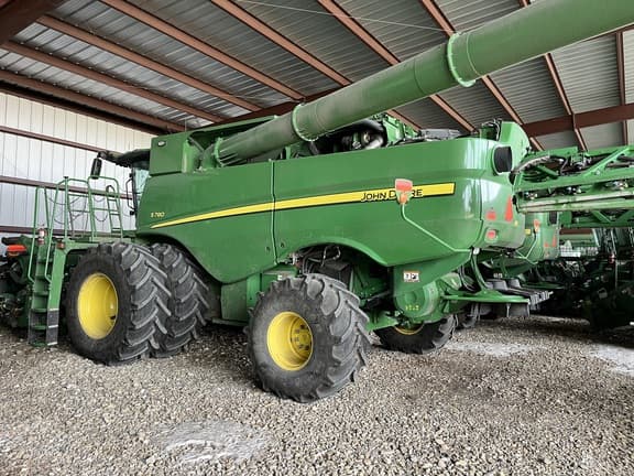 Image of John Deere S780 Primary image