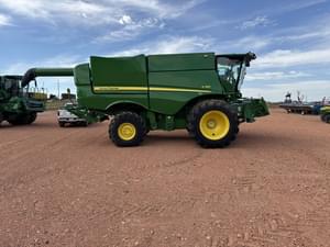 2023 John Deere S780 Image