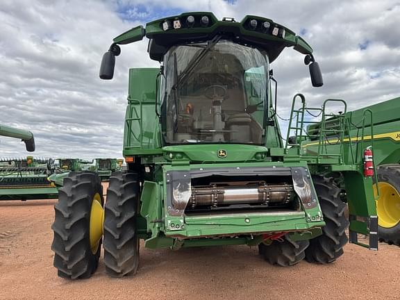 Image of John Deere S780 Primary image