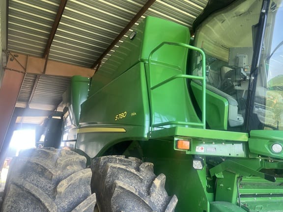 2023 John Deere S780 Equipment Image0