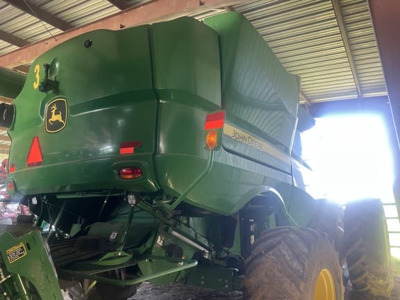 Image of John Deere S780 equipment image 3