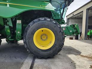 Main image John Deere S780 30